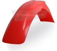 POLISPORT Aile avant rouge adaptable sur Honda