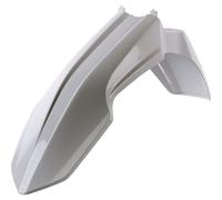 Polisport Aile avant Suzuki Rmz250 10-18 Rmz450 08-17 Blanc Taille Unique