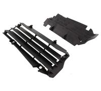 POLISPORT Antigel Kit Compatible À Kawasaki Kxf 250 ab17 Noir