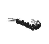 Polisport Armadillo Head Pipe Guard Short 4t One Size