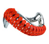 Polisport Armadillo Protection D'Échappement 2-Tact Universel Orange