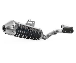 Polisport Armadilo Protect. Échappement 8484100001 4 TEMPS
