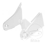 Polisport – Protections de plaques latérales KTM – Transparent