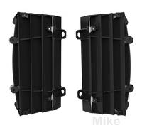Polisport Grille de radiateur KTM 16-20 Noir
