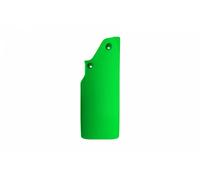 POLISPORT Bavette d'amortisseur vert Kawasaki KX450
