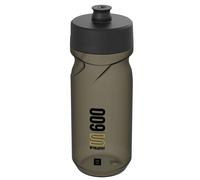 Polisport Bidon avec capuchon à vis S600 600 ml Restyle Transparent noir