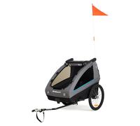 Polisport Bike Bike Trailer Gris Garçon