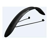 Polisport Garde-boue VTC Colorado City 28" 2 tringles Noir Adulte mixte
