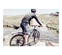 Polisport Garde-boue Mud Pro Avant et arrière 26-29'' Noir