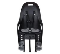 Polisport Porte-bébé arrière enfant Etau Koari Noir TU