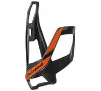 POLISPORT Bottle Cage Pro Noir/Orange