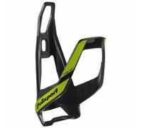 POLISPORT Bottle Cage Pro Noir/Vert
