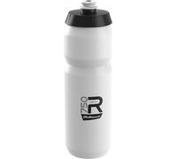 POLISPORT Bouteille d'eau R750 Blanc Bouchon à vis 750ml