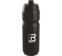 Bidon POLISPORT R750 noir 750ml bouchon à visser