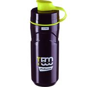 POLISPORT Bouteille thermique T500 Noir/Vert citron vert 500/650ml