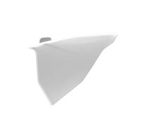 POLISPORT Cache boîte à air blanc Gas Gas MC