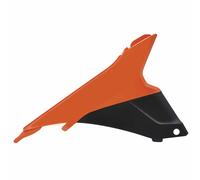 POLISPORT Cache boîte à air couleur origine (13-14) KTM SX-F