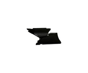 Polisport Cache latéral pour airbox - Noir - Modèles 2007-11