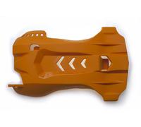 POLISPORT CACHE MOTEUR KTM SX 250 06-16, EXC 250/300 06-16 ORANGE