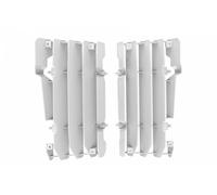 POLISPORT Cache radiateur blanc Beta