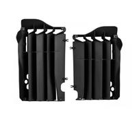 Polisport - Cache Radiateur Crf250r 14-15 Noir