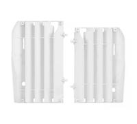 Polisport - Cache Radiateur Crf450r 09-12 Blanc