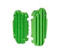 Polisport Kawasaki Kx250f 13-16 Radiator Louver Vert