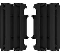 POLISPORT Cache-radiateur noir