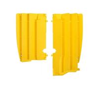 Polisport - Cache Radiateur Rm-Z450 08-17 Jaune