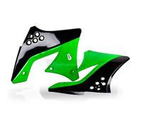 Polisport Carénages De Radiateur Kawasaki Kx250f 09-12