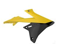 Polisport Carénages De Radiateur Suzuki Rmz250 19-20 Rmz450 18-20