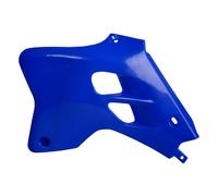 Polisport Carénages De Radiateur Yamaha Yz80 93-01