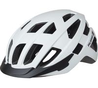 POLISPORT Casque "City-Move" construction Twin Shell white matt, taille