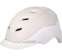POLISPORT Casque "E'City", EPS/Cone Head Intérieurs