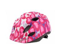Polisport Casque Junior Coeurs Multicolore