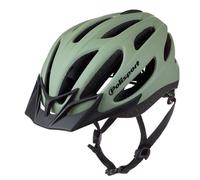 POLISPORT Casque vélo Modèle Sport Flow kaki mat Taille M 55/57