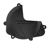 Polisport Honda Crf450r/450rx 17-20 Clutch Cover Protector Noir