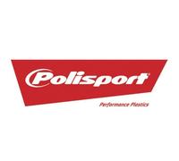 Polisport Off Road Touquet Plastic Handguard Vert
