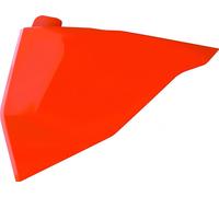 POLISPORT Couvercle de boîte à air orange adaptable sur KTM SX/SX-F