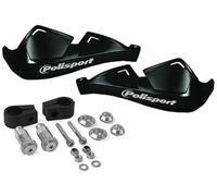 Polisport Évolution Protection Des Mains Noir Pour Aeon Minikolt 50 Overland 180