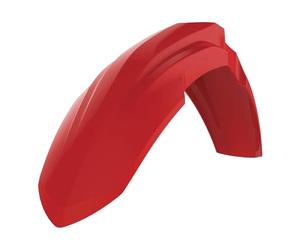 Polisport Fender FRT HDA Restyle 02- Red