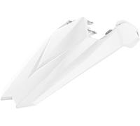 Polisport Rear Fender&side Panels Beta Rr 2t/4t 18-19 X-trainer 15-20 Rear Fender Blanc
