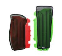 POLISPORT Filet cache radiateur noir Kawasaki KX450F