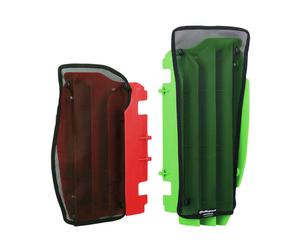 POLISPORT Filet cache radiateur noir KTM