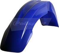 Polisport Yamaha Yz 00-05 Yz250f 01-05 Yz426f 01-02 Yz450f 03-05 Wrf 01-05 Front Fender Bleu