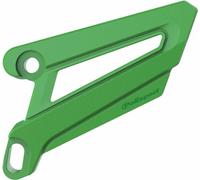 POLISPORT Front Sprocket Protection Green adaptable sur Kawasaki