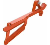 POLISPORT Front Sprocket Protection Orange adaptable sur KTM