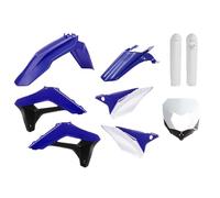 Polisport Full Enduro Kit W/fork Guards&mask Sherco Se-r/sef-r 17-20 One Size