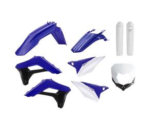 Polisport Full Enduro Kit W/fork Guards&mask Sherco Se-r/sef-r 17-20 One Size