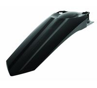 Polisport Garde-Boue Arrière Compatible À Honda Crf 250R 18-21 450R 17-20 Noir
